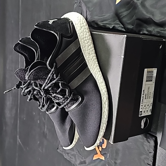 Y-3 yohji run men's shoes size 10 - Picture 2 of 7